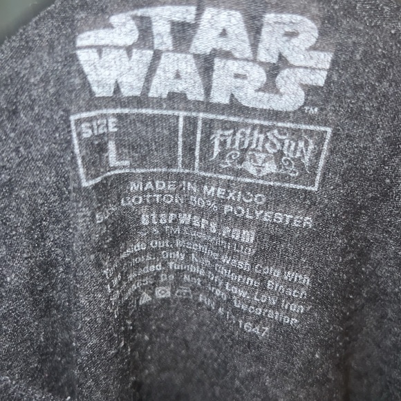 Star Wars Men’s T-Shirt - Picture 3 of 4